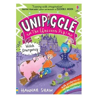 "Unipiggle: Witch Emergency" - "" ("Shaw Hannah")(Paperback / softback)