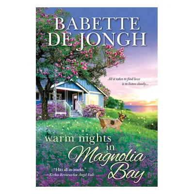 "Warm Nights in Magnolia Bay" - "" ("De Jongh Babette")(Mass Market Paperbound)