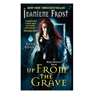 "Up from the Grave" - "" ("Frost Jeaniene")(Mass Market Paperbound)