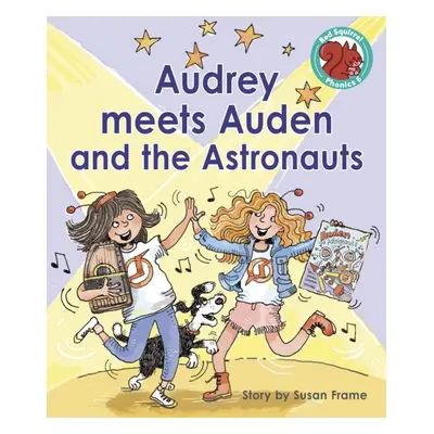 "Audrey meets Auden and the Astronauts" - "" ("Frame Susan")(Paperback / softback)