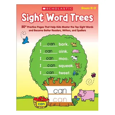 "Sight Word Trees, Grades K-2" - "" ("Rhodes Immacula")(Paperback)