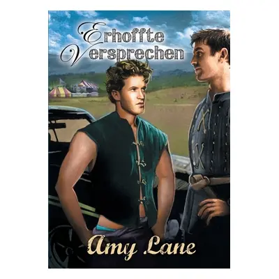 "Erhoffte Versprechen" - "" ("Lane Amy")(Paperback)