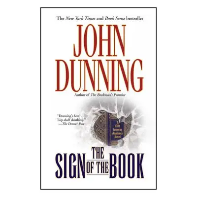 "The Sign of the Book: A Cliff Janeway Bookman Novel" - "" ("Dunning John")(Paperback)