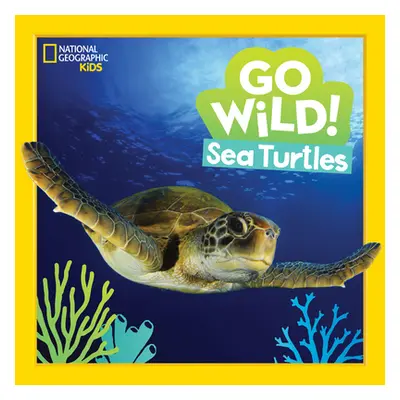 "Go Wild! Sea Turtles" - "" ("Esbaum Jill")(Pevná vazba)