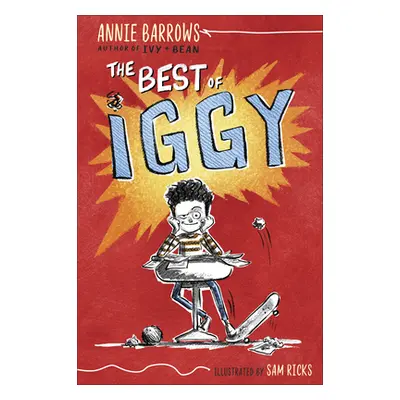 "The Best of Iggy" - "" ("Barrows Annie")(Pevná vazba)