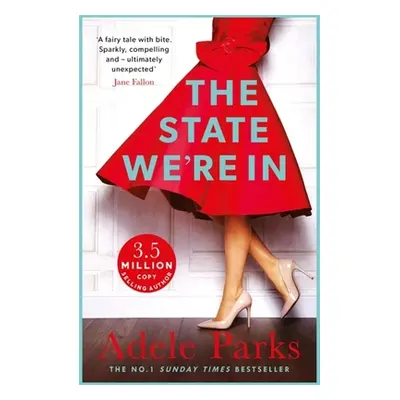 "State We're In" - "The epic, heartstopping love story that you will NEVER forget" ("Parks Adele