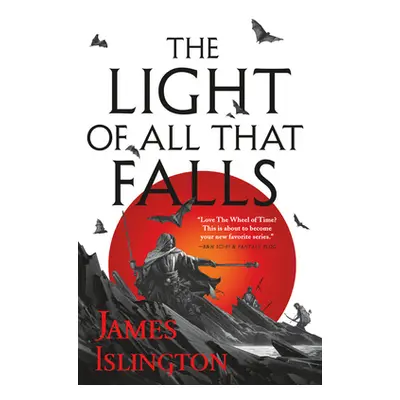 "The Light of All That Falls" - "" ("Islington James")(Paperback)