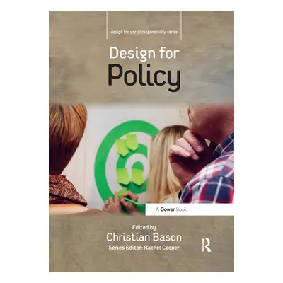 "Design for Policy" - "" ("Bason Christian")(Paperback)