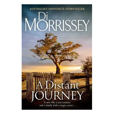 "Distant Journey" - "" ("Morrissey Di")(Paperback)