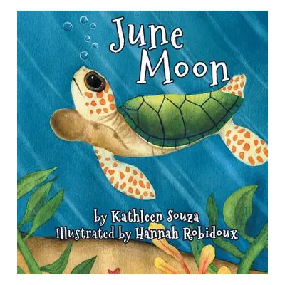 "June Moon" - "" ("Souza Kathleen")(Pevná vazba)