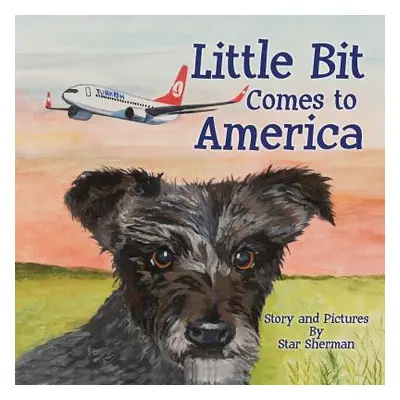 "Little Bit Comes to America" - "" ("Sherman Star")(Paperback)