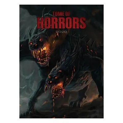 "Tome of Horrors 2020" - "" ("Necromancer Games")(Pevná vazba)