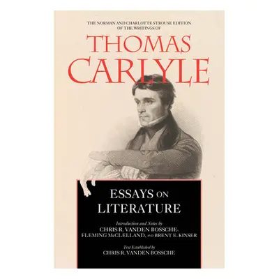 "Essays on Literature, 5" - "" ("Carlyle Thomas")(Pevná vazba)