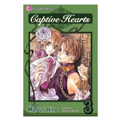 "Captive Hearts, Vol. 3, 3" - "" ("Hino Matsuri")(Paperback)