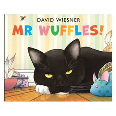 "Mr Wuffles!" - "" ("Wiesner David")(Paperback / softback)