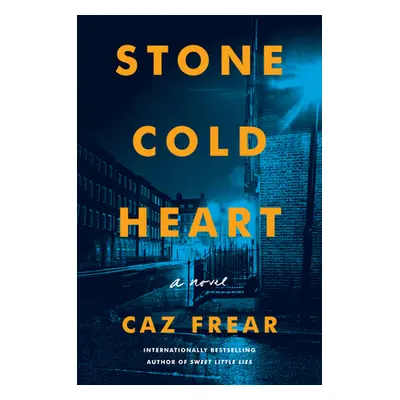 "Stone Cold Heart" - "" ("Frear Caz")(Paperback)