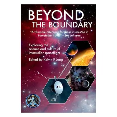 "Beyond the Boundary" - "" ("Long Kelvin")(Pevná vazba)