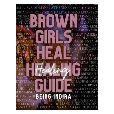 "Bgh Healing Guide Paperback" - "" ("Jones Indira")(Paperback)