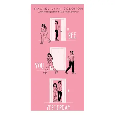 "See You Yesterday" - "" ("Solomon Rachel Lynn")(Paperback)