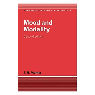 "Mood and Modality" - "" ("Palmer F. R.")(Paperback)