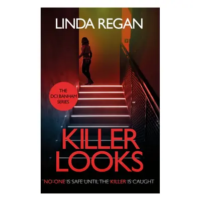 "Killer Looks" - "A gritty and fast-paced British detective crime thriller (The DCI Banham Serie