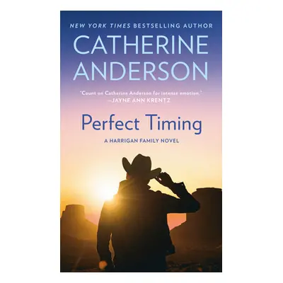 "Perfect Timing" - "" ("Anderson Catherine")(Mass Market Paperbound)