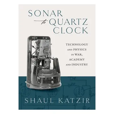 "Sonar to Quartz Clock" - "" ("Katzir")(Pevná vazba)