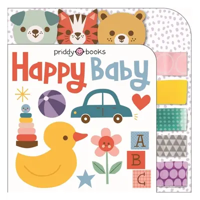 "Happy Baby" - "" ("Priddy Roger")(Board Books)