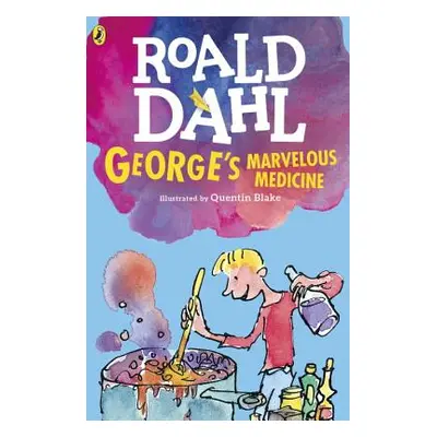 "George's Marvelous Medicine" - "" ("Dahl Roald")(Paperback)