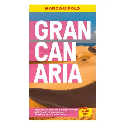 "Gran Canaria Marco Polo Pocket Travel Guide - with pull out map" - "" ("Marco Polo")(Paperback 