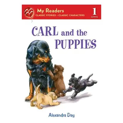 "Carl and the Puppies" - "" ("Day Alexandra")(Paperback)