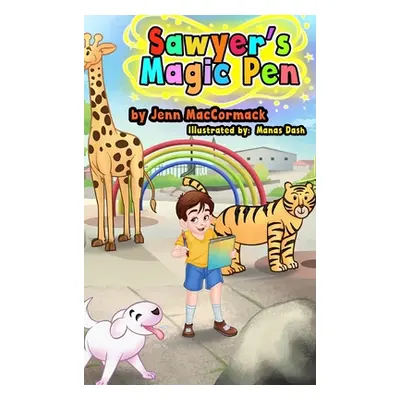 "Sawyer's Golden Pen" - "" ("MacCormack Jenn")(Pevná vazba)