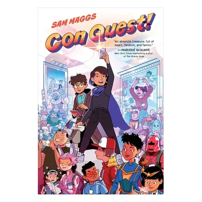 "Con Quest!" - "" ("Maggs Sam")(Paperback)