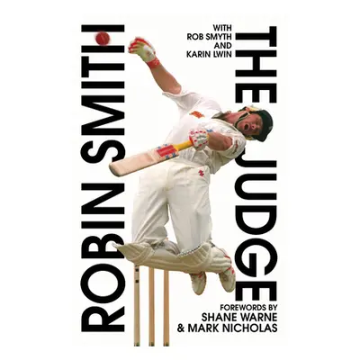 "Judge" - "More Than Just a Game" ("Smith Robin")(Paperback / softback)