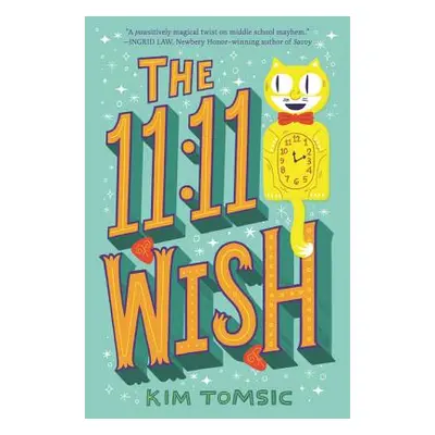 "The 11:11 Wish" - "" ("Tomsic Kim")(Paperback)