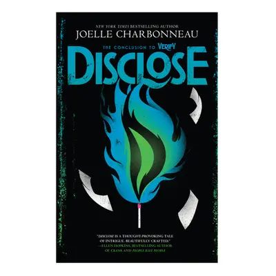 "Disclose" - "" ("Charbonneau Joelle")(Paperback)