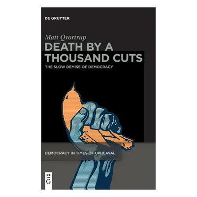 "Death by a Thousand Cuts" - "" ("Qvortrup Matt")(Pevná vazba)