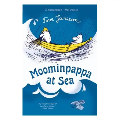 "Moominpappa at Sea" - "" ("Jansson Tove")(Paperback)