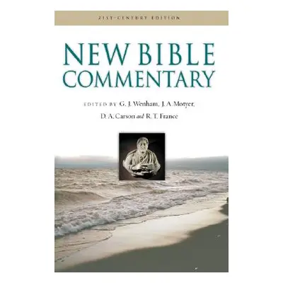 "New Bible Commentary" - "" ("Wenham Gordon J.")(Pevná vazba)