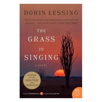 "The Grass Is Singing" - "" ("Lessing Doris")(Paperback)