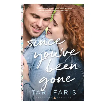 "Since You've Been Gone" - "" ("Faris Tari")(Pevná vazba)