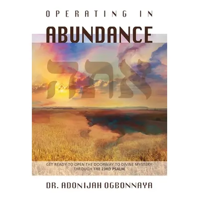 "Operating in Abundance" - "" ("Ogbonnaya Adonijah")(Paperback)