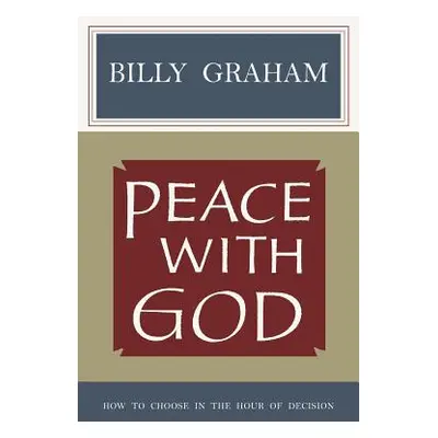 "Peace with God" - "" ("Graham Billy")(Paperback)