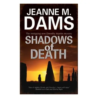 "Shadows of Death" - "" ("Dams Jeanne M.")(Paperback)