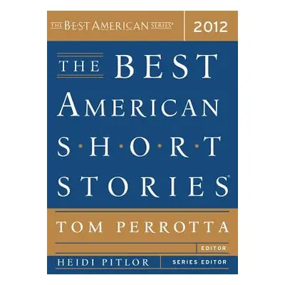 "The Best American Short Stories" - "" ("Perrotta Tom")(Paperback)