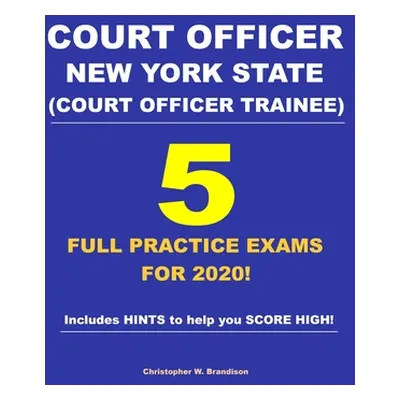 "Court Officer New York State