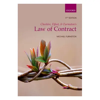 "Cheshire, Fifoot, and Furmston's Law of Contract" - "" ("Furmston Mp")(Paperback)