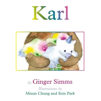 "Karl" - "" ("Simms Ginger")(Pevná vazba)