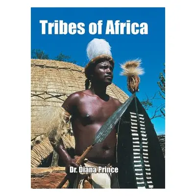 "Tribes of Africa" - "" ("Prince Diana")(Pevná vazba)