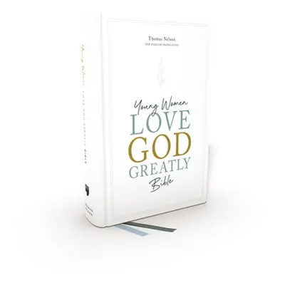 "Net, Young Women Love God Greatly Bible, Blue Cloth-Bound Hardcover, Comfort Print: A Soap Meth